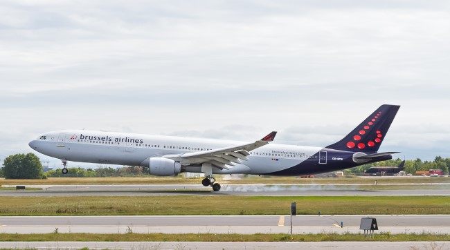 Brussels Airlines compensation for flight delays and cancellations